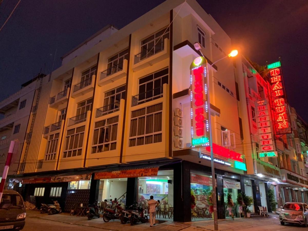 Mekong Rose Hotel Can Tho Exterior foto