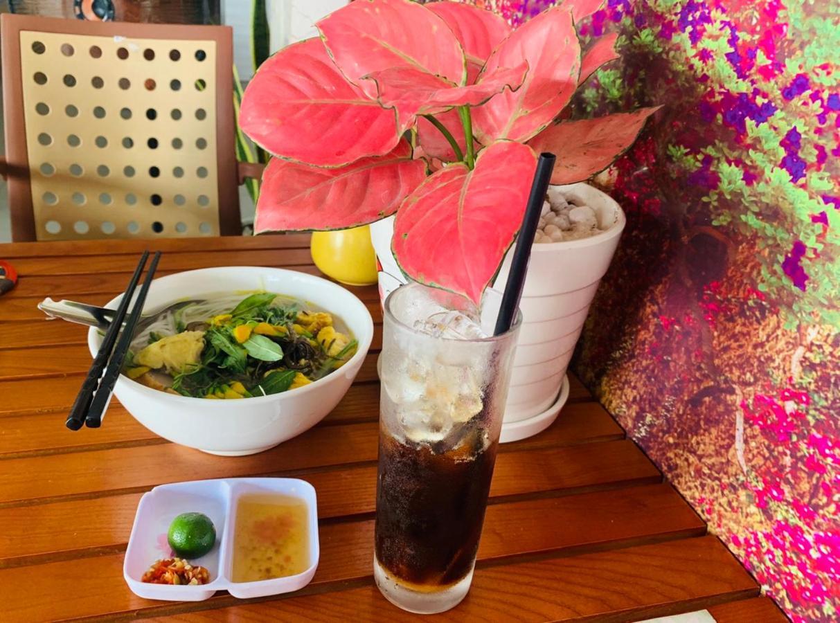 Mekong Rose Hotel Can Tho Exterior foto