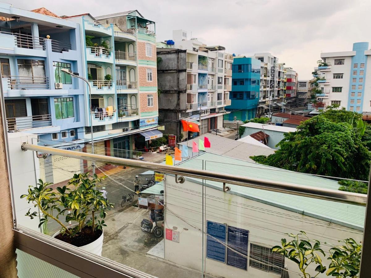 Mekong Rose Hotel Can Tho Exterior foto