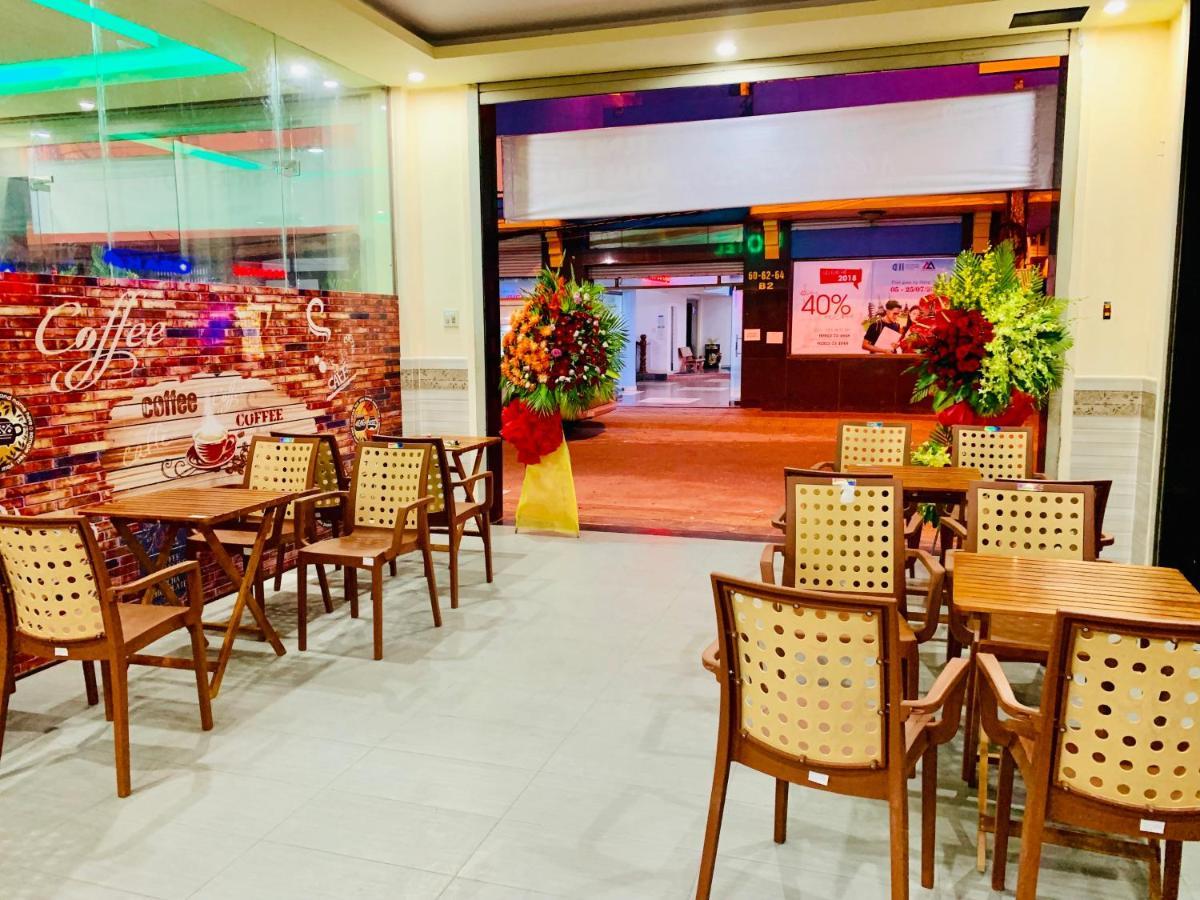 Mekong Rose Hotel Can Tho Exterior foto